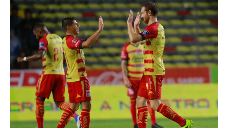 Monarcas Morelia (Foto: Jam Media)