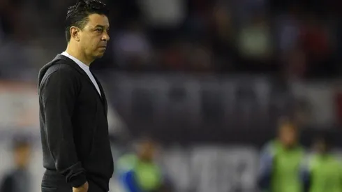 Marcelo Gallardo siempre tiene un as bajo la manga.