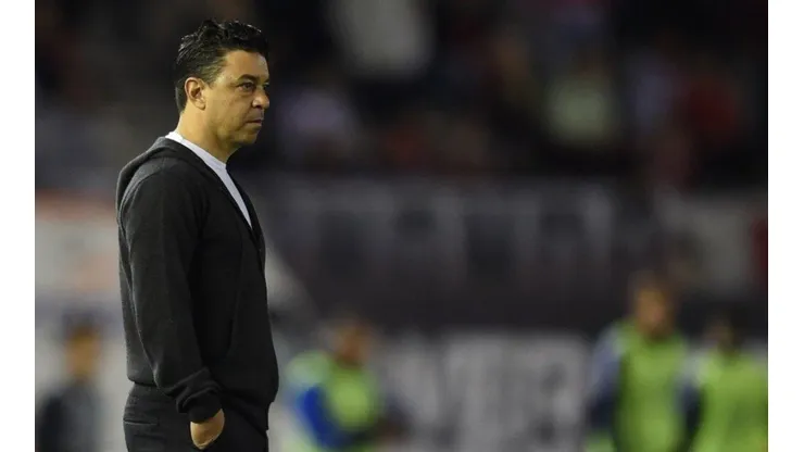 Marcelo Gallardo siempre tiene un as bajo la manga.