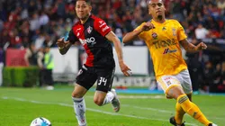 Atlas vs. Tigres (Foto: Jam Media)