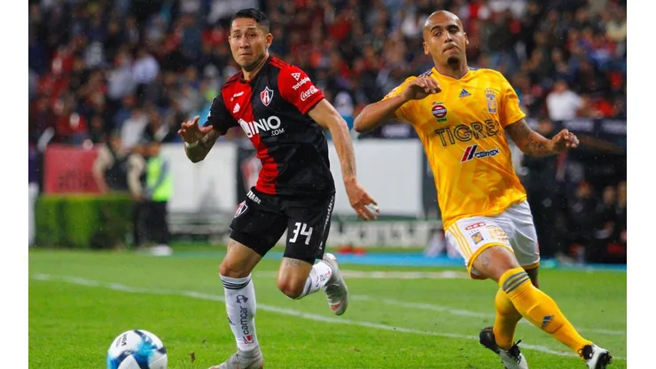 Atlas vs. Tigres (Foto: Jam Media)
