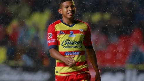 Edinson Flores, Monarcas Morelia (Foto: Jam Media)