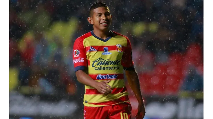Edinson Flores, Monarcas Morelia (Foto: Jam Media)