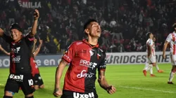 Sol de Mayo vs. Colón de Santa.