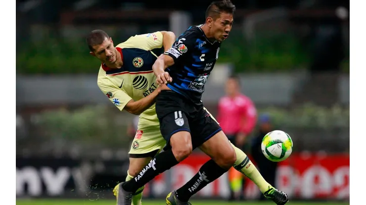 América vs. Pachuca (Foto: Jam Media)