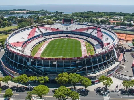 River aumentará la capacidad del Monumental para recibir a Boca