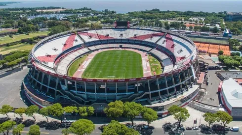 River aumentará la capacidad del Monumental para recibir a Boca
