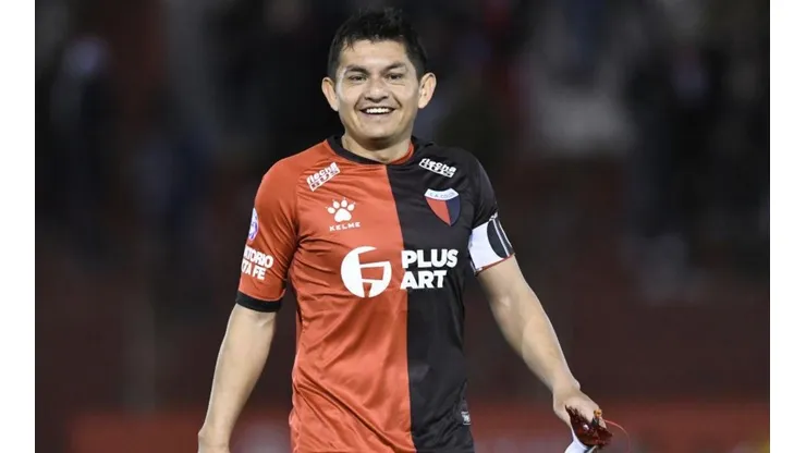 Sol de Mayo vs. Colón de Santa Fe por Copa Argentina.