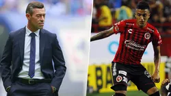 Pedro Caixinha reveló que Leonel Miranda, de Xolos, no fue convocado "porque estuvo de parranda"