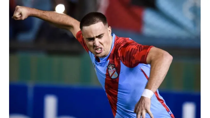Arsenal vs. Estudiantes de Buenos Aires por la Copa Argentina.