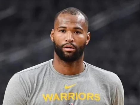 DeMarcus Cousins amenazó a su ex novia con "meterle una bala en la p#ta cabeza"