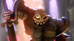Sony: "El remake de MediEvil se siente como Dark Souls"