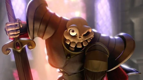 Sony: "El remake de MediEvil se siente como Dark Souls"