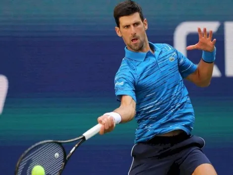 Cuándo juegan Novak Djokovic vs. Juan Ignacio Londero por el US Open