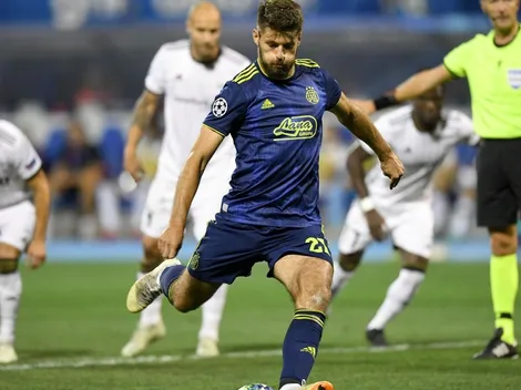 Qué canal transmite Rosenborg vs. Dinamo Zagreb por la UEFA Champions League