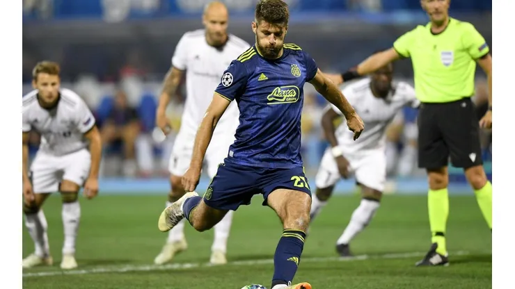 Qué canal transmite Rosenborg vs. Dinamo Zagreb por la UEFA Champions League