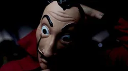 Foto captura del video que publicó Neymar.