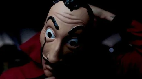 Foto captura del video que publicó Neymar.