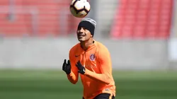 Paolo Guerrero fue campeón del Mundial de Clubes con Corinthians en el 2012.