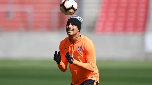 Paolo Guerrero fue campeón del Mundial de Clubes con Corinthians en el 2012.