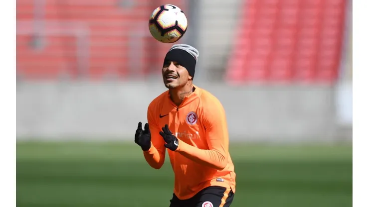Paolo Guerrero fue campeón del Mundial de Clubes con Corinthians en el 2012.