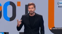Foto de Sebastián Vignolo, periodista de Fox.