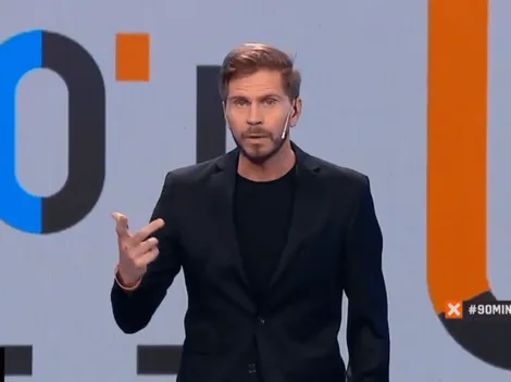 Vignolo: "Si gana River sigue la fiesta, si gana Boca es un trampolín"