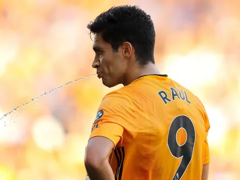 ¡Crack! La nueva habilidad de Raúl Jiménez