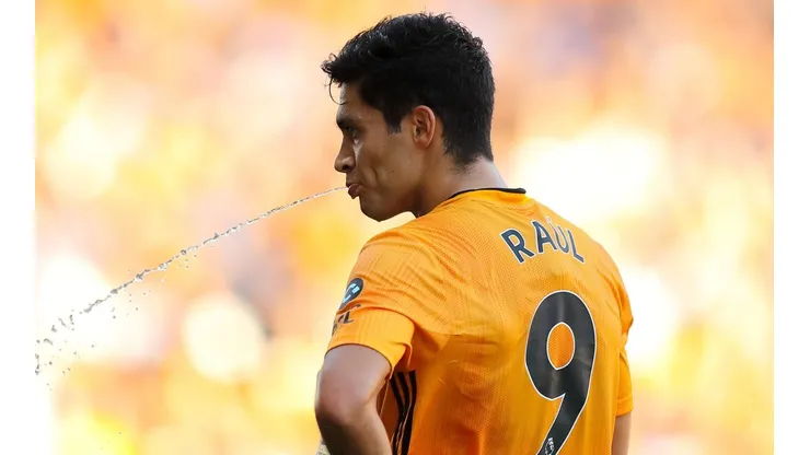 ¡Crack! La nueva habilidad de Raúl Jiménez