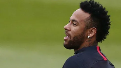 Ahora sí fichó Neymar, ¡con La Casa de Papel!