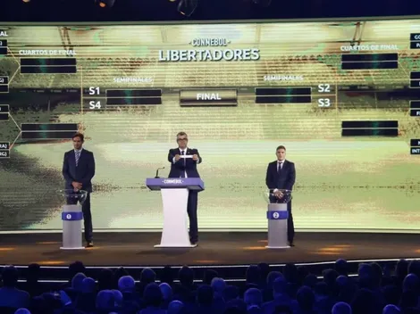 Fechas confirmadas: así se jugarán las semifinales de la Copa Libertadores