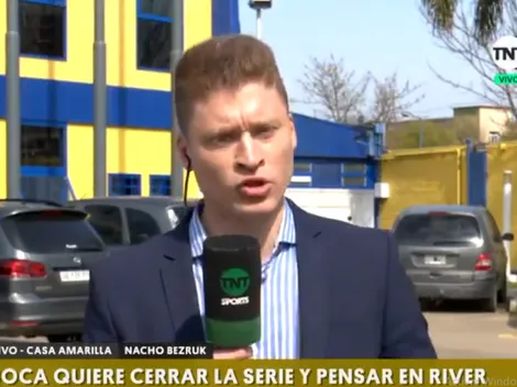 TNT Sports: los 11 de Boca para enfrentar a Liga de Quito