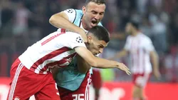 Qué canal transmite Krasnodar vs. Olympiakos por la UEFA Champions League