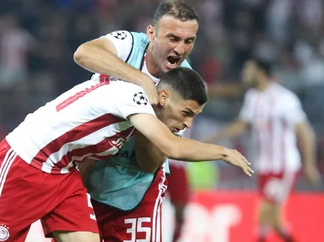 Qué canal transmite Krasnodar vs. Olympiakos por la UEFA Champions League