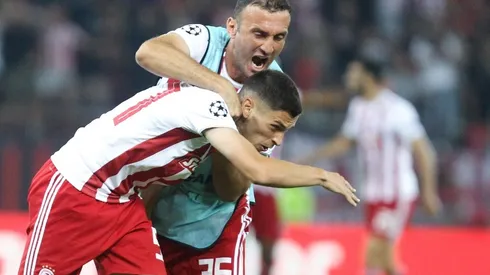 Qué canal transmite Krasnodar vs. Olympiakos por la UEFA Champions League