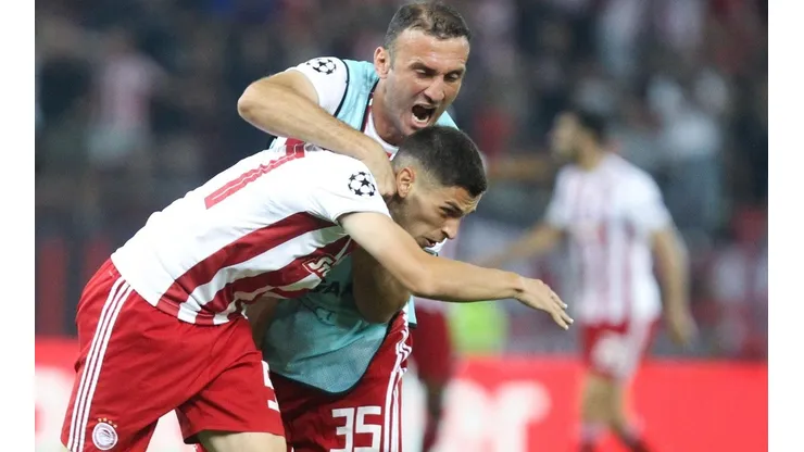 Qué canal transmite Krasnodar vs. Olympiakos por la UEFA Champions League