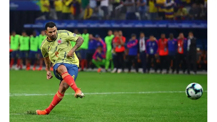 Edwin Cardona, una de las grandes ausencias de la Selección Colombia