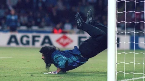 Feliz cumpleaños ‘Loco’: Hoy se celebran 53 años de René Higuita, aquí algunas de sus jugadas