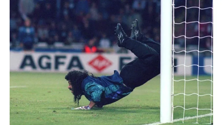 Feliz cumpleaños ‘Loco’: Hoy se celebran 53 años de René Higuita, aquí algunas de sus jugadas