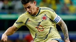 "James en vez de trabajar para la temporada, se fue a arreglar las cejas": exmédico de la Selección