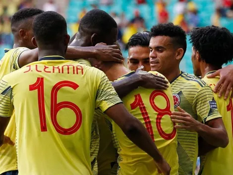 Selección Colombia desobedeció a club que pedía no llamar a su jugador