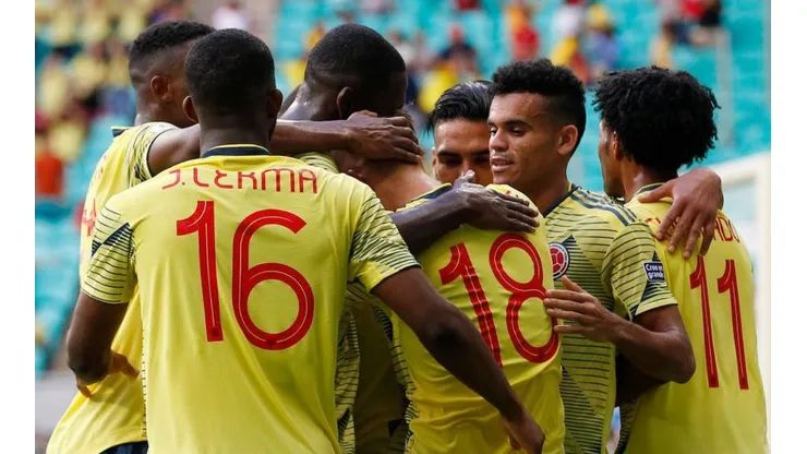 Selección Colombia