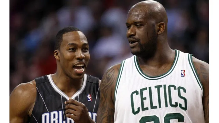 Despiadado: Shaquille O'Neal destrozó por completo a Dwight Howard por su llegada a los Lakers