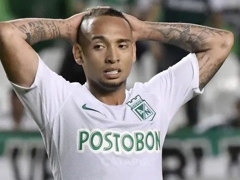 Jarlan, la gran figura de la Liga Águila, se quedó sin llamado a la Selección