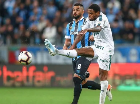 Ver en VIVO Palmeiras vs. Gremio por la Copa Libertadores