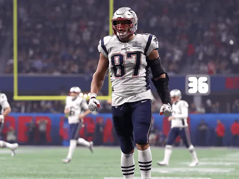 En los Patriots creen que Rob Gronkowski saldrá del retiro para volver al equipo este año