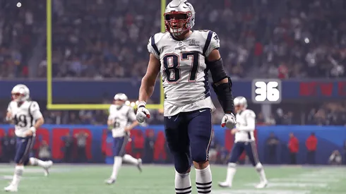 En los Patriots creen que Rob Gronkowski saldrá del retiro para volver al equipo este año