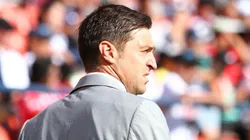 El equipo que paró Diego Alonso para el encuentro ante Pumas