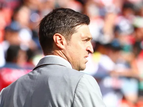 El equipo que paró Diego Alonso para el encuentro ante Pumas