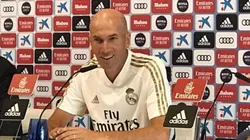 Todavía puede: Zidane insiste al Real Madrid por un último fichaje galáctico